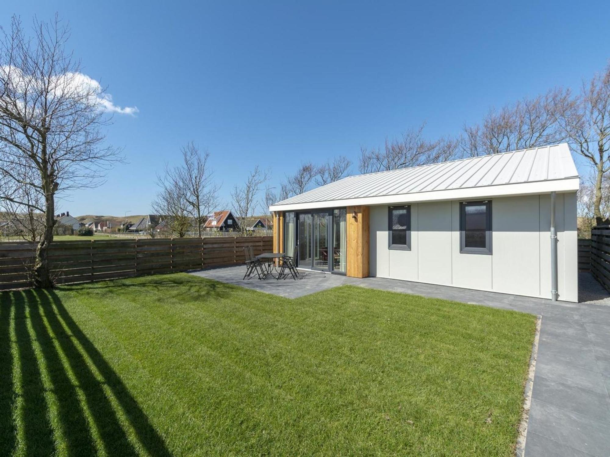 Gorgeous Holiday Home With Patio Callantsoog Dış mekan fotoğraf