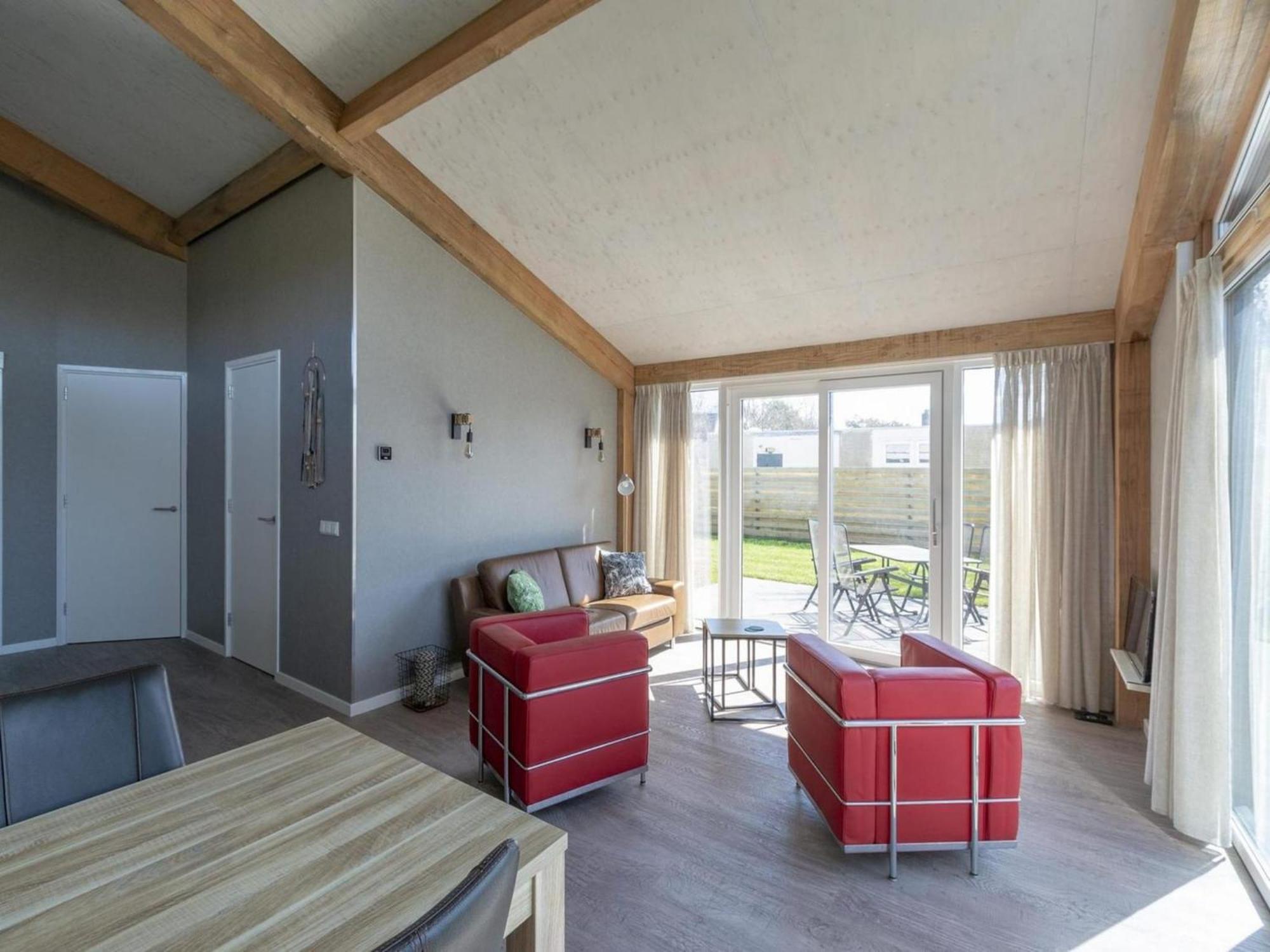 Gorgeous Holiday Home With Patio Callantsoog Dış mekan fotoğraf