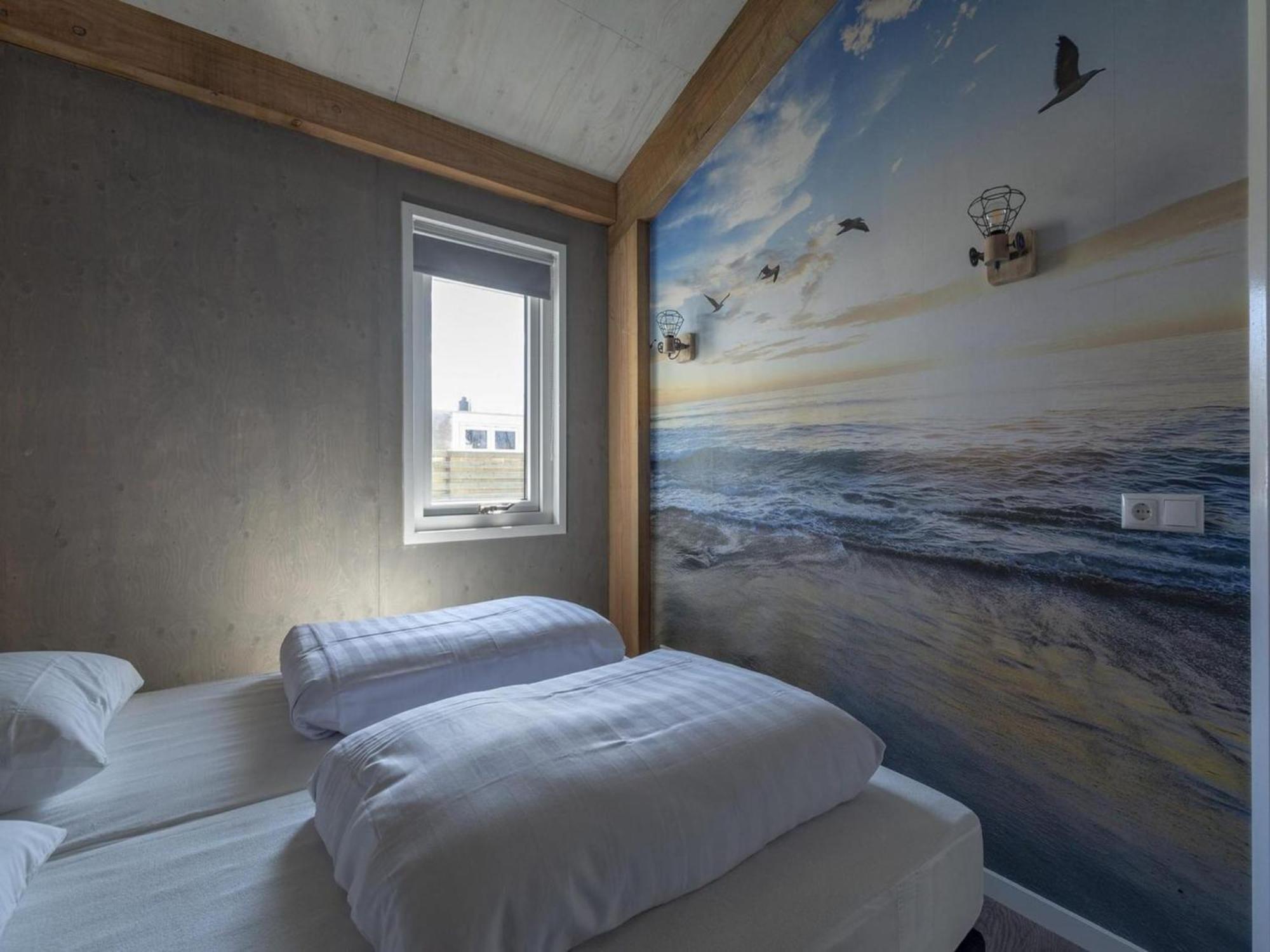 Gorgeous Holiday Home With Patio Callantsoog Dış mekan fotoğraf