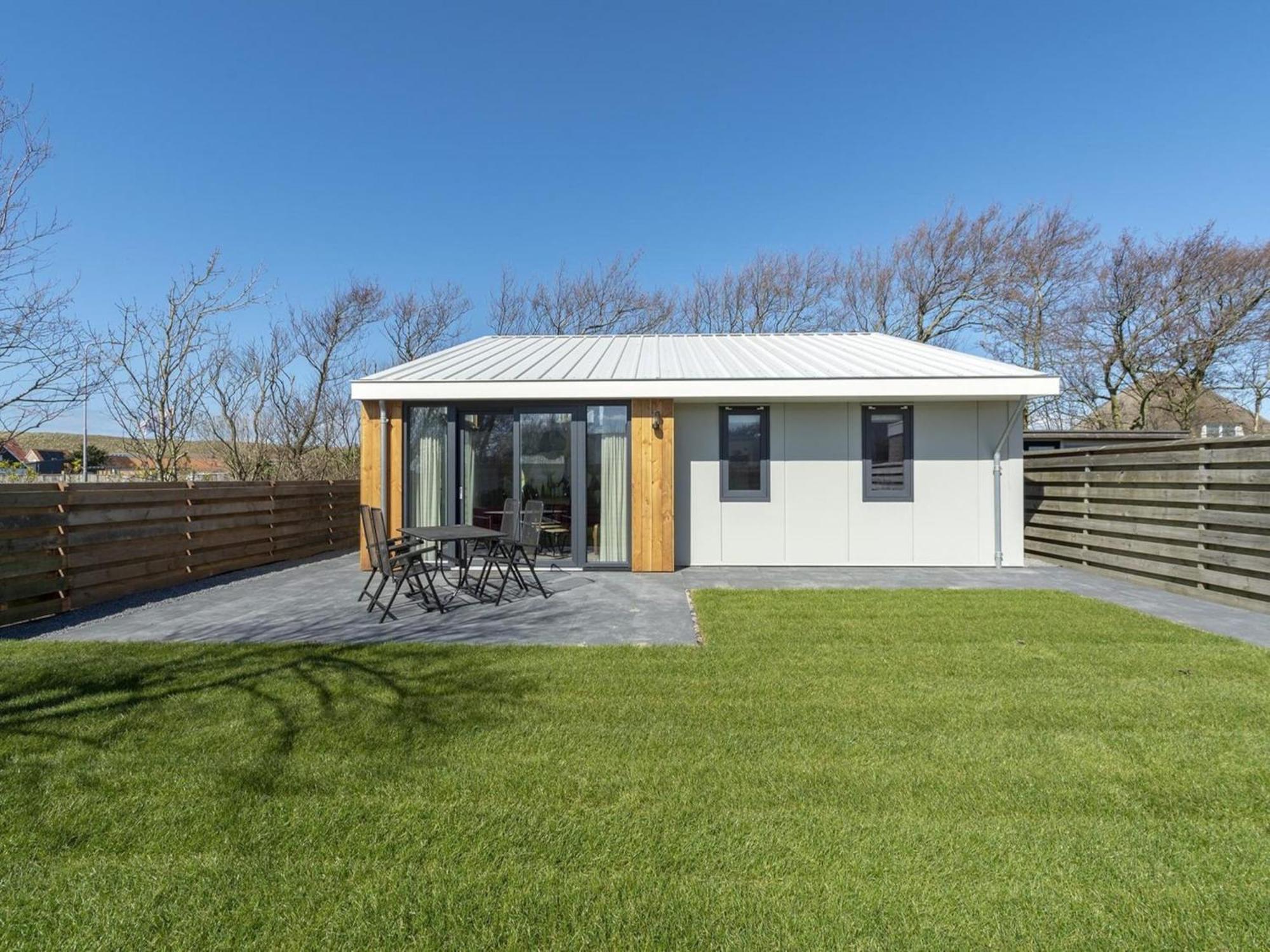 Gorgeous Holiday Home With Patio Callantsoog Dış mekan fotoğraf