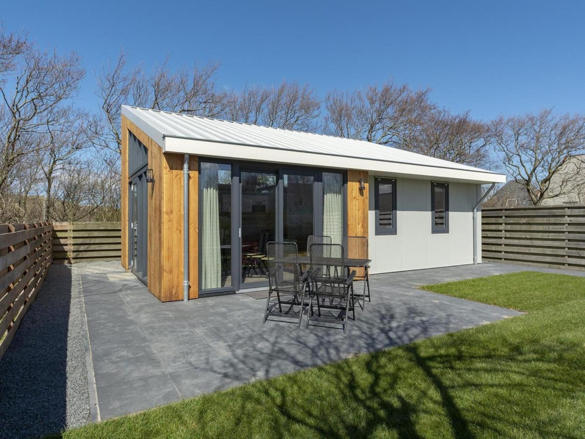 Gorgeous Holiday Home With Patio Callantsoog Dış mekan fotoğraf
