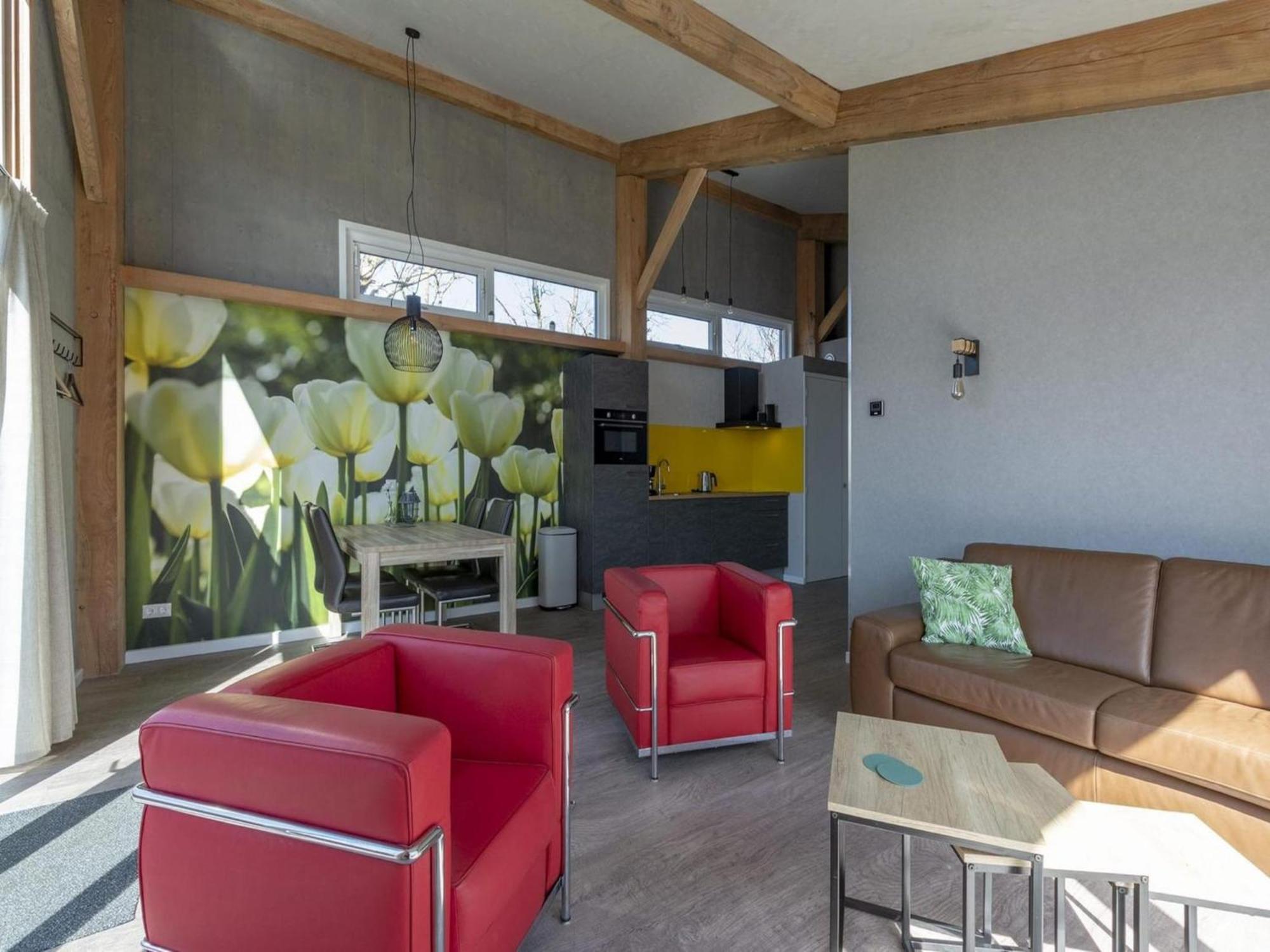 Gorgeous Holiday Home With Patio Callantsoog Dış mekan fotoğraf