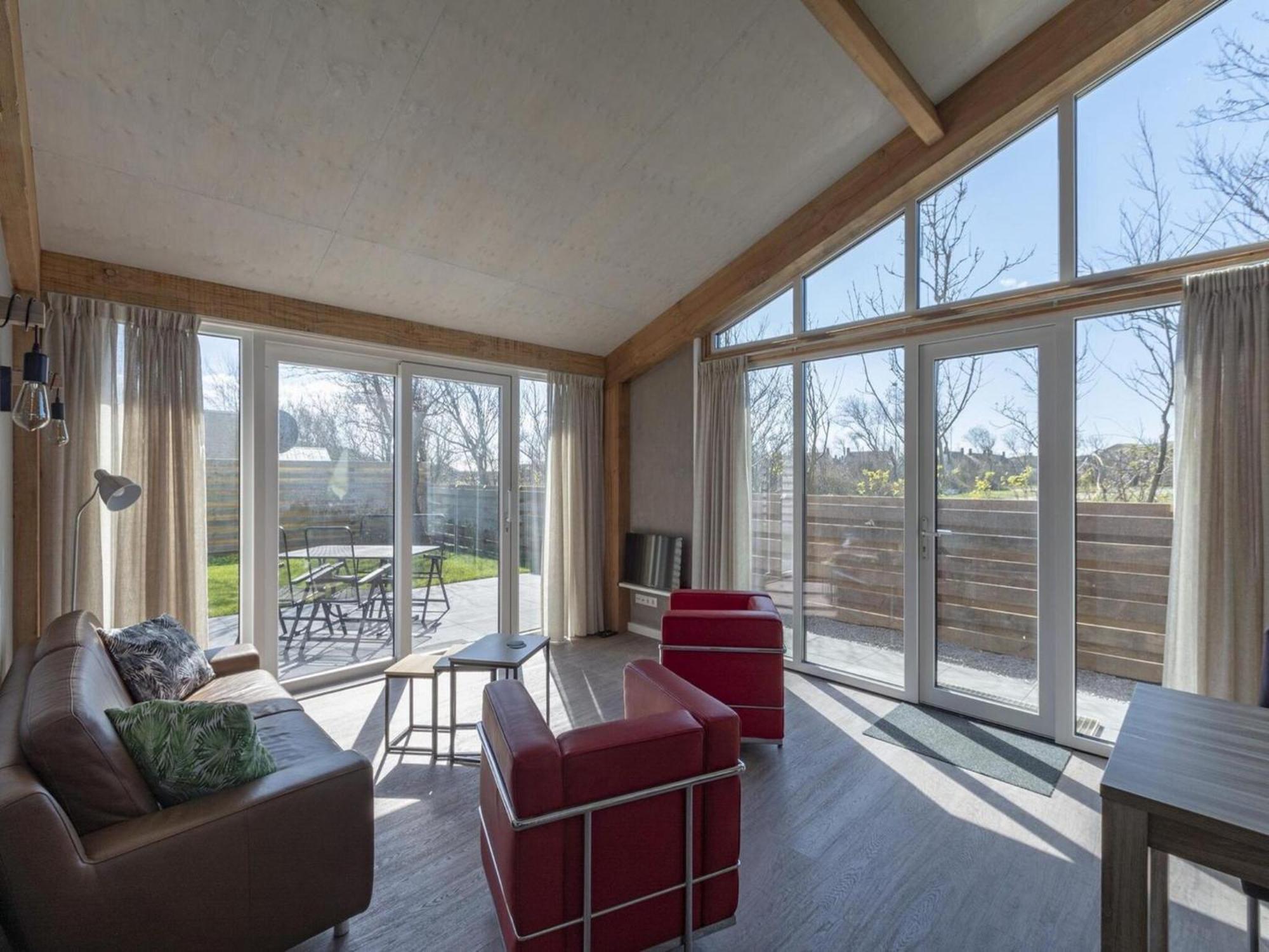 Gorgeous Holiday Home With Patio Callantsoog Dış mekan fotoğraf